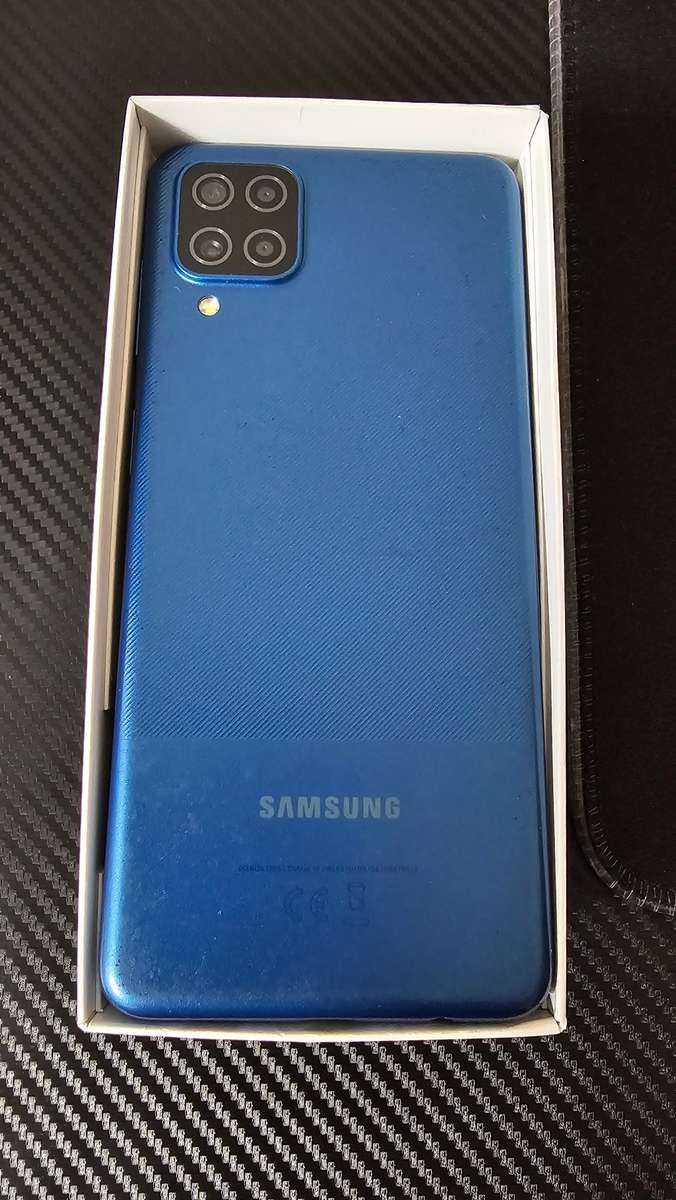 Samsung A12 - Please read description