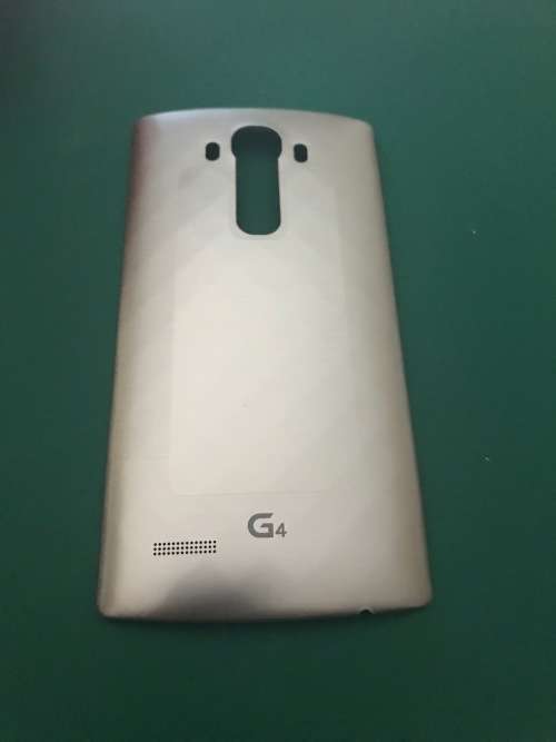 LG G4 Smartphone (Black Leather)