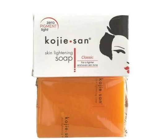 Kojie San Kojic Acid Skin Lightening Soap 135g