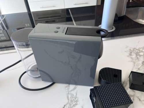 nespresso coffee machine
