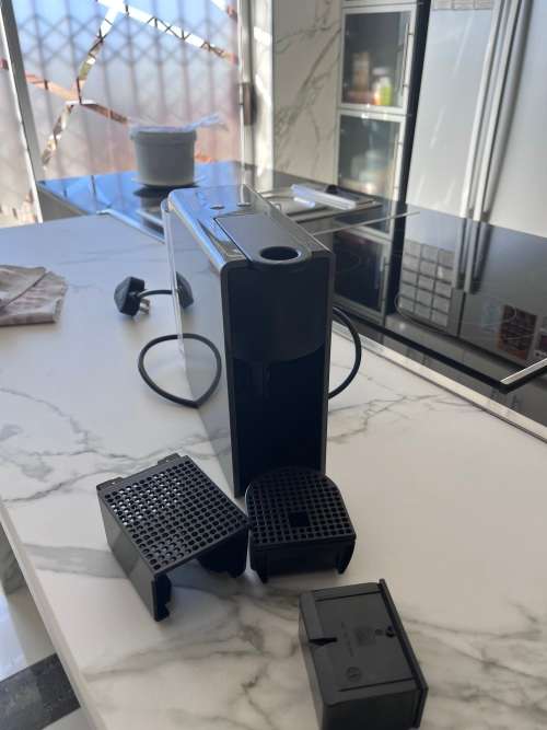 nespresso coffee machine