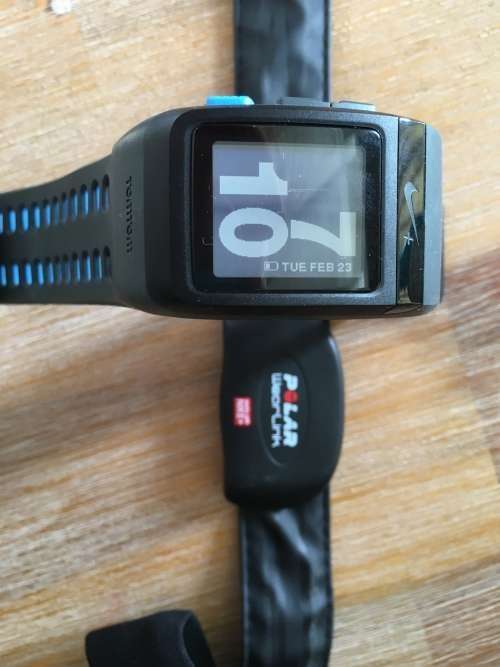 Polar wearlink nike+ new arrivals