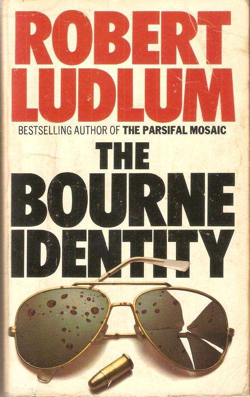 Robert Ludlum The Bourne Identity
