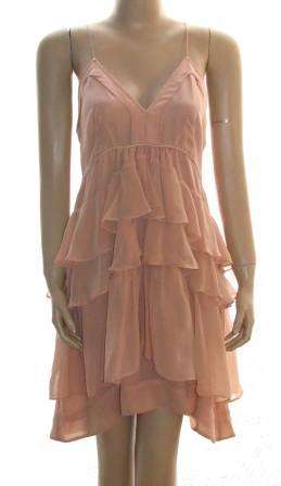 JENNI BUTTON - Passionate about peach  - Size: 34