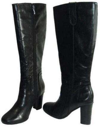 Authentic Roberto Botella Genuine Leather Boots - Size: UK 37