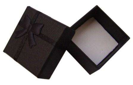 Black Ring Boxes