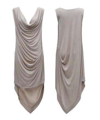 Errol Arendz Asymmetric Drape - Size 34