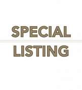 SPECIAL LISTING FOR EBEH