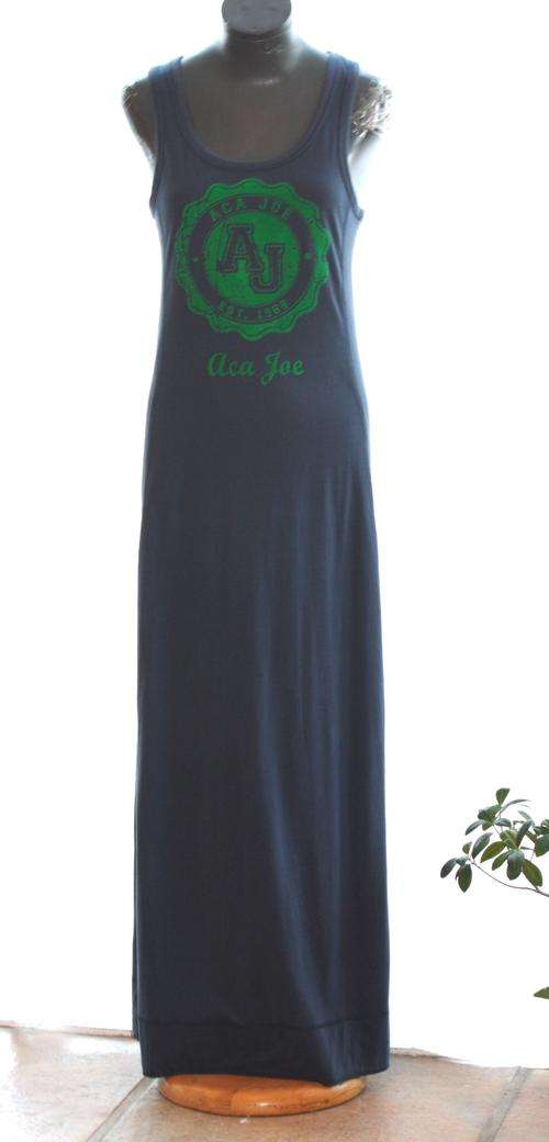 "ACA JOE" Maxi Dress  - Size: Medium