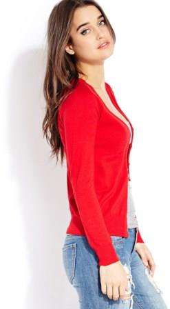 Authentic Zara V/Neck Cardigan - Size: 30/32