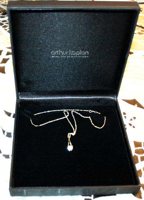 Arthur Kaplan 9ct Gold Necklace