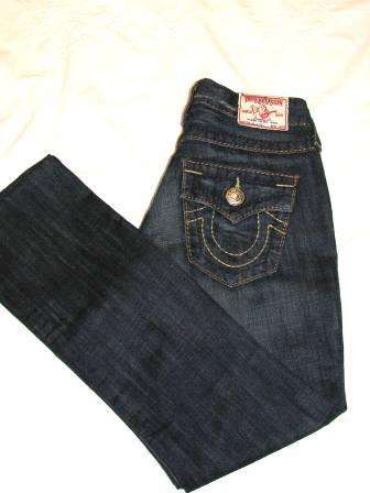 100% Authentic True Religion Billy Big T - Size 26