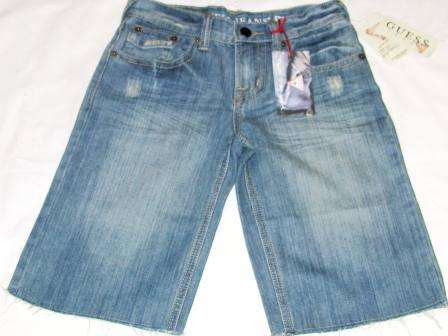 100% Authentic Guess Falcon Shorts [Age 10 Years]