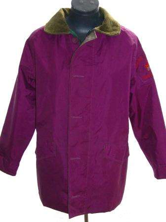 Authentic Henry LLoyd Sailing Jacket - Age: 12/13