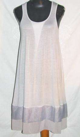 URBAN Babydoll Layered Tunic Dress - Size: Small