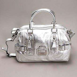 100% Authentic Guess South Beach Dome Satchel