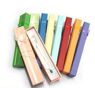 New Necklace/Bracelet Jewelery Box