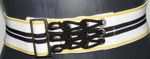 MNG by Mango Elastic Belt