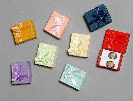 Ring Boxes For Jewelry Displays, Showcases & Countertops