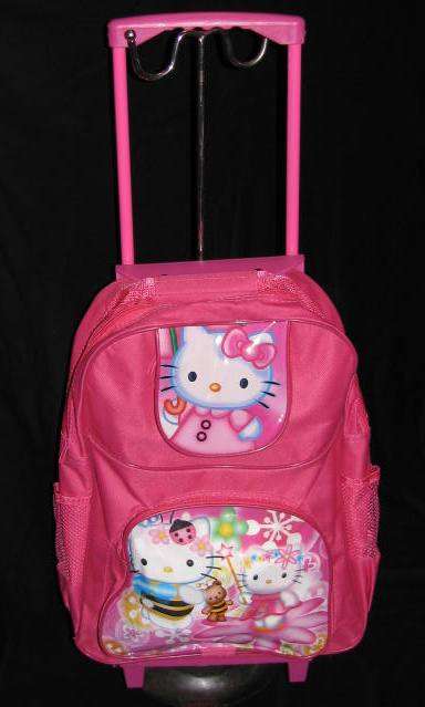 HOT Hello Kitty Trolley Bag
