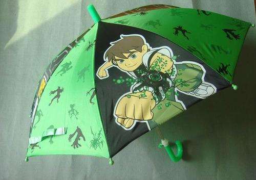 BEN 10 UMBRELLA with Whistle