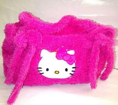 Hello Kitty Fury Tote Bag