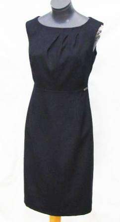 JENNI BUTTON The Perfect Shift Dress - Size: 34