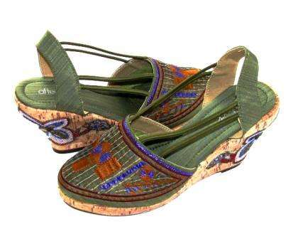 AFTERSHOCK Espadrilles [LAST PAIR] - [Size: 6]