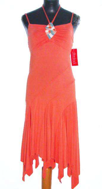 AFTERSHOCK Designer Beaded Dress - Size: 32