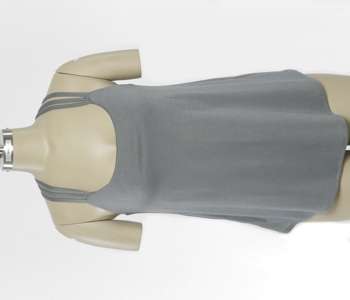 NUCLEUS Designer Strappy Vest  Top - Size: 34