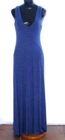 NUCLEUS Designer Maxi Dress - Size: 34