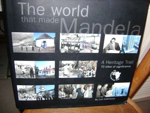 The world that made Mandela