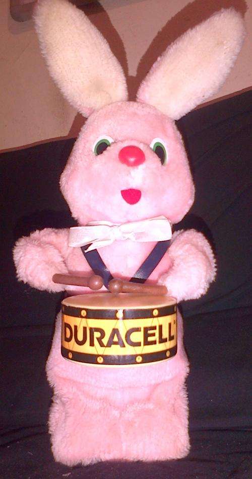 Duracell Bunny