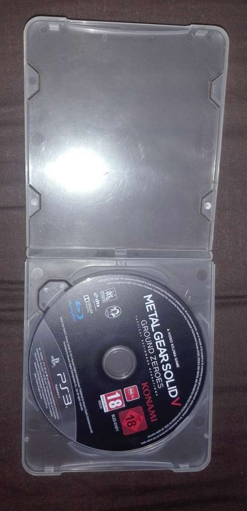 PlayStation 3 with Games and Camera