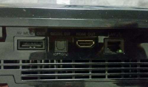 PlayStation 3 with Extras