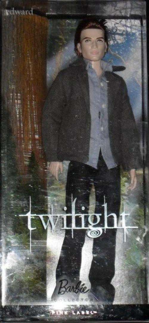 Twilight Edward