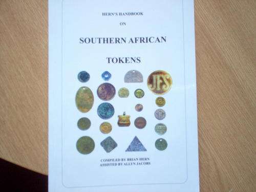2009 EDITION HERNS HANDBOOK ON SA TOKENS