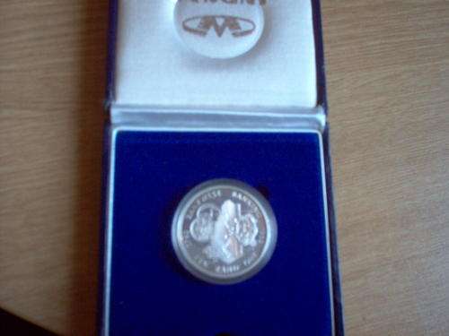 1992 SILVER BANKING R1 PROTEA