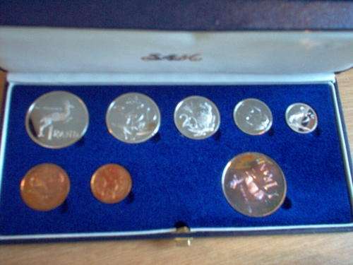 1988 SHORT PROOF SET