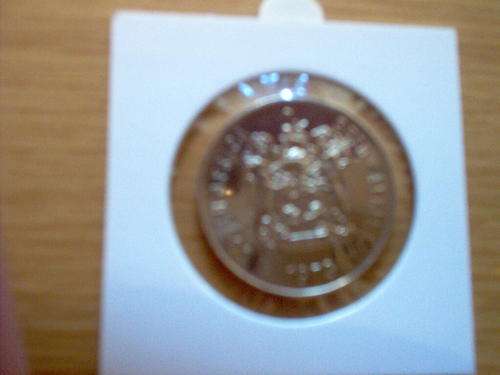 1973 PROOF FIFTY CENT