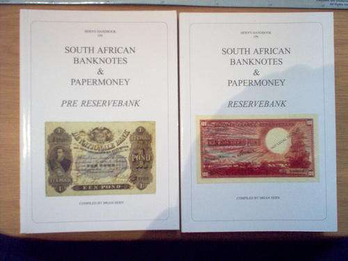 SA BANKNOTE AND PAPERMONEY CATALOGUE 2010