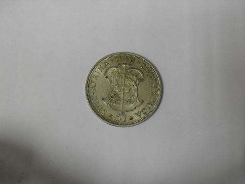 CRAZY R1 SALE - 1960 SOUTH AFRICAN 5 SHILLING