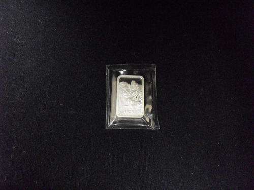 TEN GRAM FINE SILVER BAR