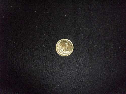 2011 ONE TENTH KRUGERRAND