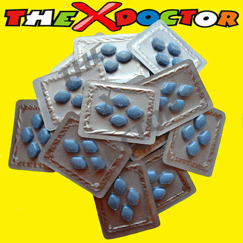 VG1 - Natural Sex Pills, Enhancer for Men 20 Blisters (80 Tablets)