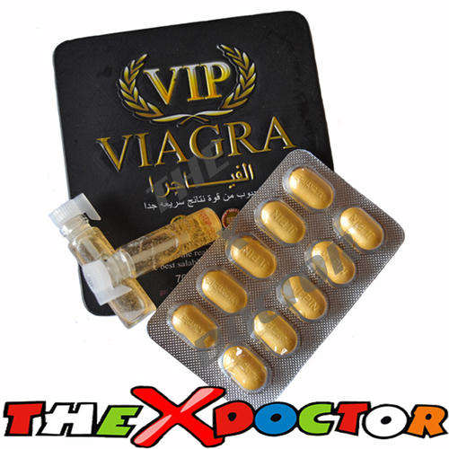 *VIP VIAGRA* - Strong Erection Pill for Men - 10 Pills & 2 Prolong Toners 7000mg