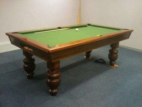 Pool Table - *FREE DELIVERY* - Union Billiards 1/3 Size Executive Home Pool Table