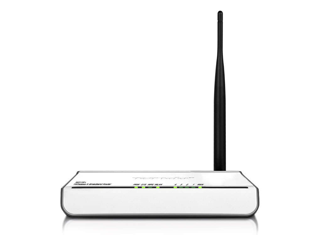 Tenda 150mbps wireless router