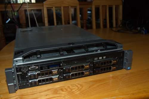 Dell R710