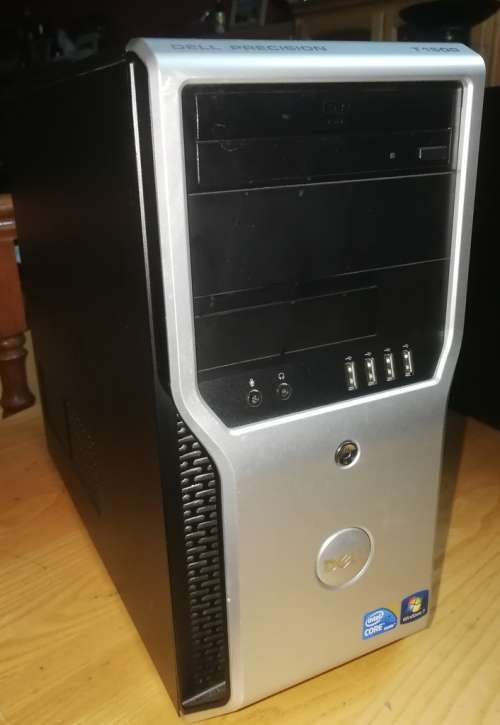 Dell Precision T1500